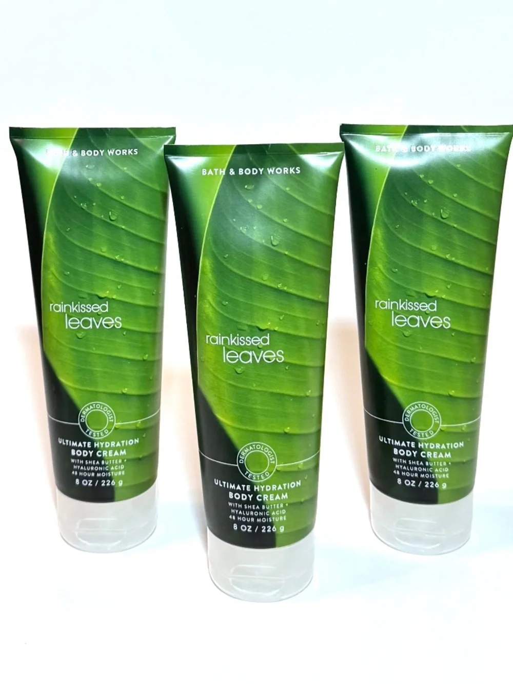 RAINKISSED LEAVES Body Cream
